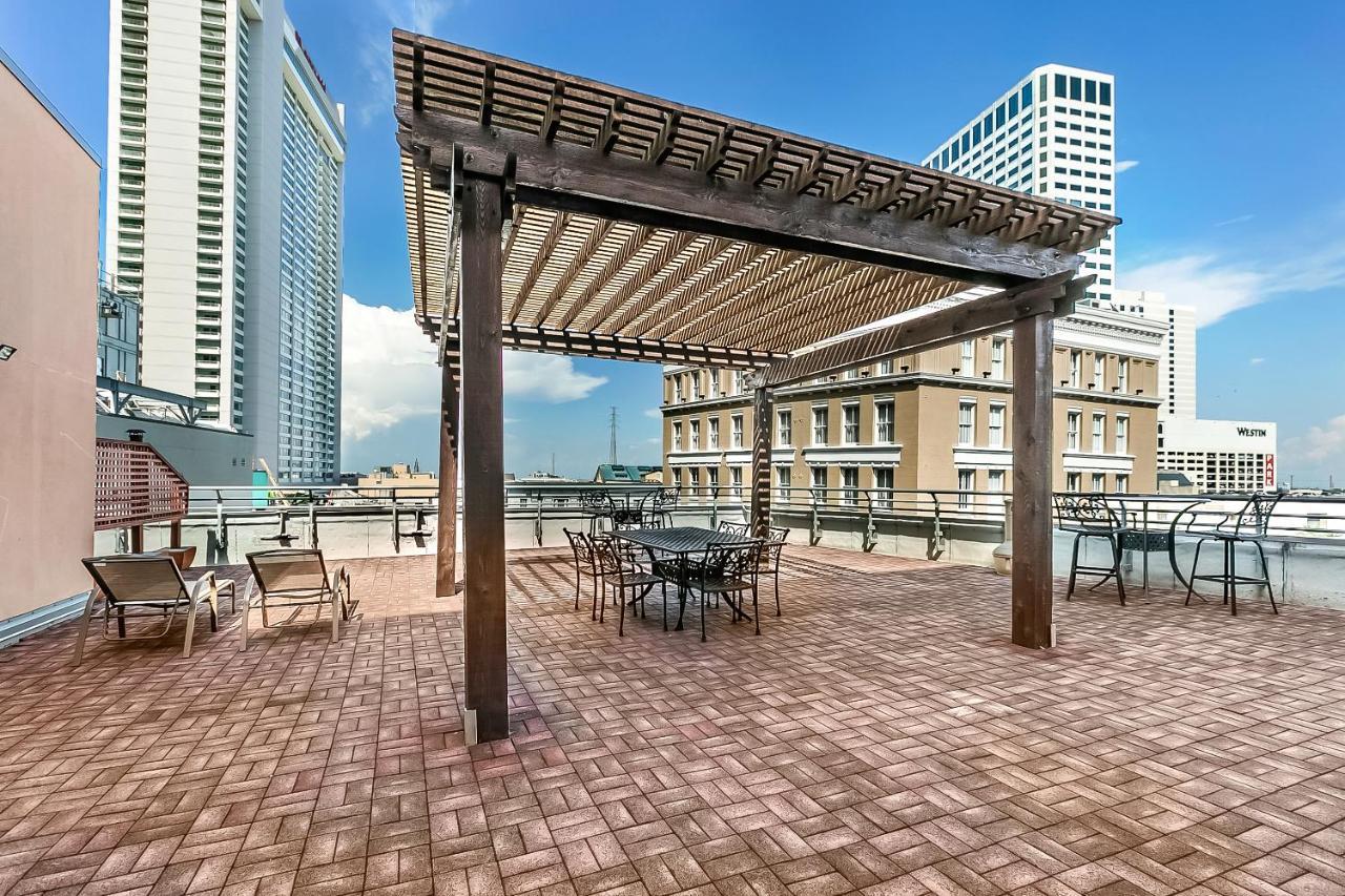 Beautiful Condos Steps From French Quarter And Bourbon St Nueva Orleans Exterior foto