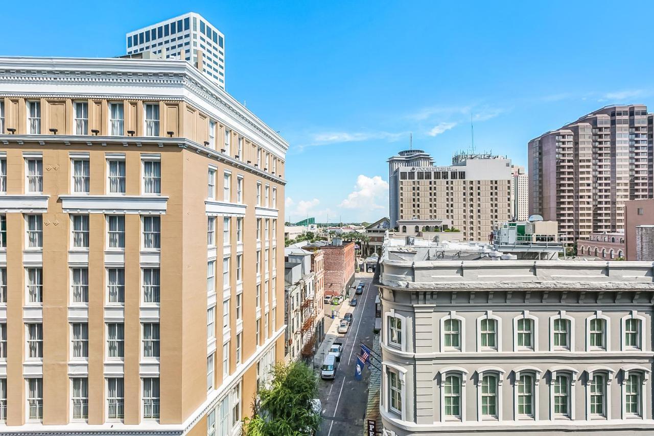 Beautiful Condos Steps From French Quarter And Bourbon St Nueva Orleans Exterior foto