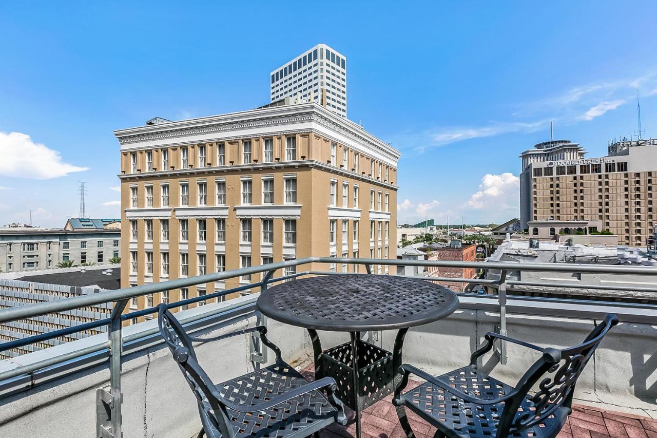 Beautiful Condos Steps From French Quarter And Bourbon St Nueva Orleans Exterior foto