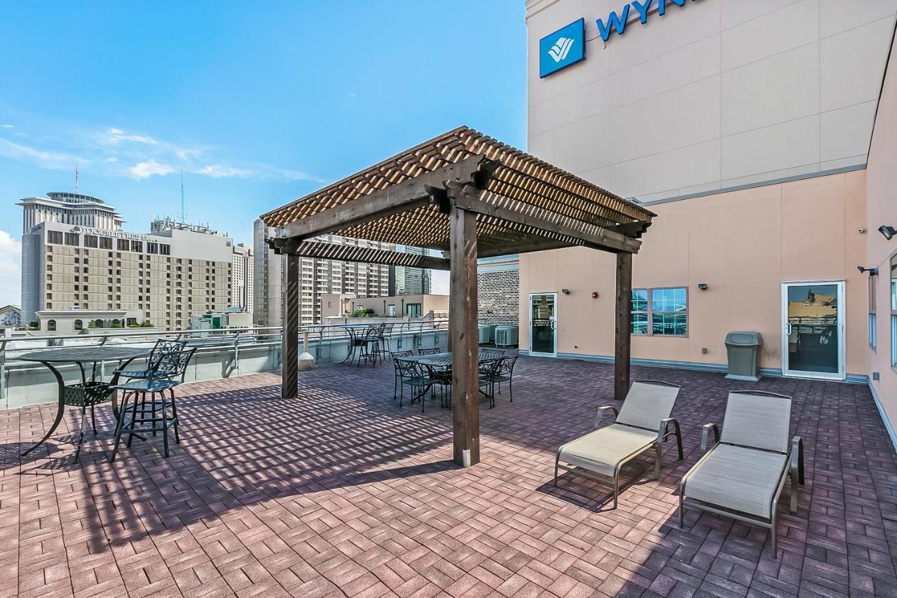 Beautiful Condos Steps From French Quarter And Bourbon St Nueva Orleans Exterior foto