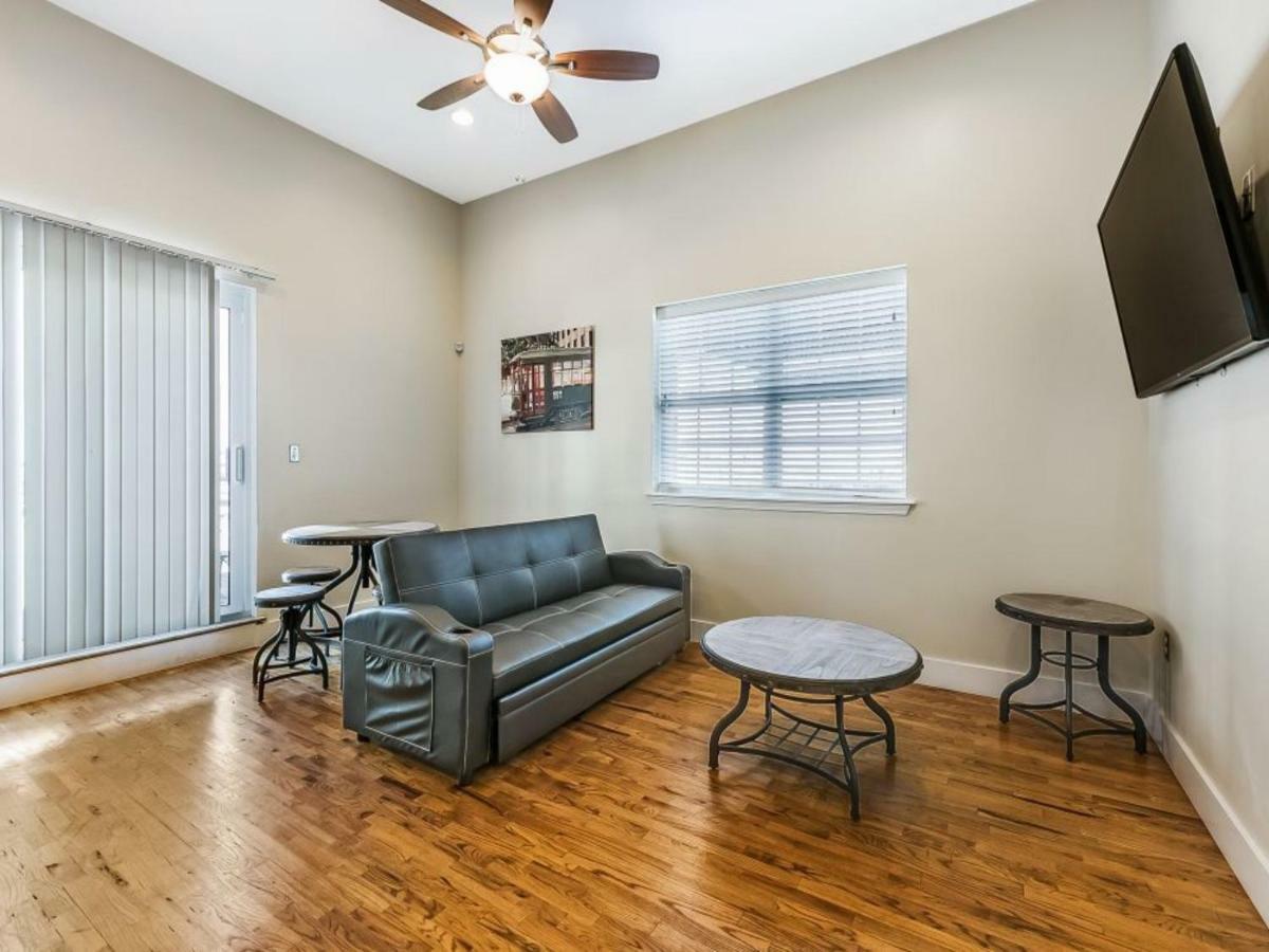 Beautiful Condos Steps From French Quarter And Bourbon St Nueva Orleans Exterior foto